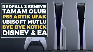 KÜÇÜK PS5, Yallah Kotick, Disney Bir Sen Eksiksin, Ubisoft Mutlu / Akşam Üssü