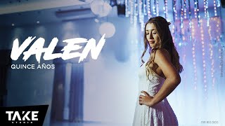 15 años | Valen | Espacio Romeo - Take Studio