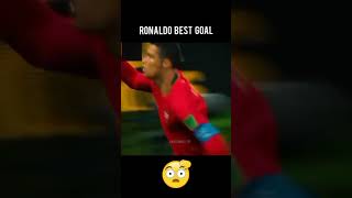 Cristiano ronaldo best goal #ronaldo #shorts