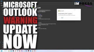 Microsoft Outlook Warning: Critical Exploit Triggers —Update Now - Impress Computers Katy TX