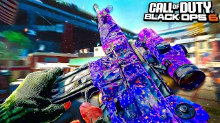 #1 Warzone Pro plays Black Ops 6 (INSANE MOVEMENT)