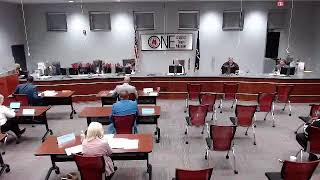 School Board Meeting October, 25th 2021