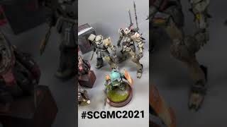 SCGMC2021 entries