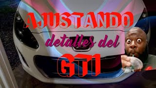 PEUGEOT 308 GTI ajustando algunas cositas!