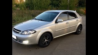 Шевроле Лачетти хэтчбек- Chevrolet Lacetti