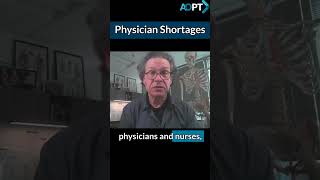 The shortage of physicians and nurses is becoming increasingly severe!