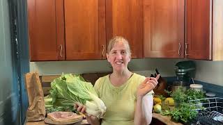 Tessa's Farm Kitchen Tips: Fresh Herbs, Uncured Ham, and Nutrient-Packed Cheeses