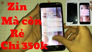 thay màn hình iphone 6plus giá rẻ/replace screen iphone 6plus