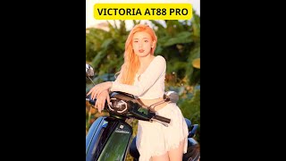 [Giới Thiệu] Xe Ga 50cc Victoria AT88 Pro #tgxd #victoria