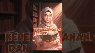 Keistimewaan Sayyidatuna fatimah Az-Zahra putri Rasulullah #islamicshorts#cintarasul#fatimahazzahra