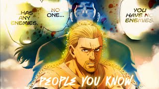 Vinland saga - I have no enemies edit [AMV] | Vinland saga edit amv  #vinlandsaga #amv #thorfinn