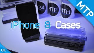 iPhone 8 Plus Cases | Screen protector | Charging Dock