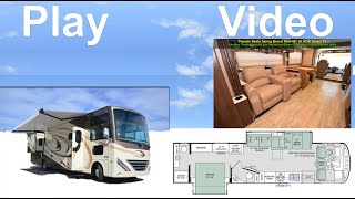 2018 RV Thor Hurricane 35m bath and 1 half Video Tour 1080 60 2 22