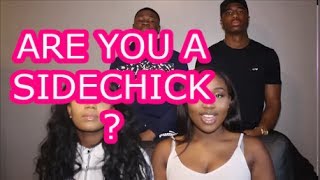 Are You A Sidechick? | SIGNS OF BEING A SIDECHICK