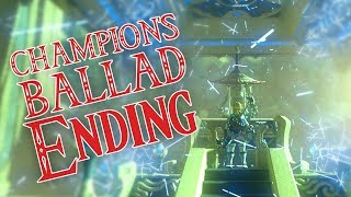 BotW Champion's Ballad | Boss Fight + Ending