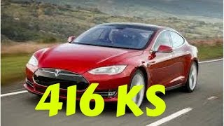 Tesla Model S 85: