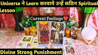 💔HIDDEN TRUTHS I CURRENT FEELINGS I STRONG DIVINE PUNISHMENT I COLLECTIVE TIMELESS TAROT READING