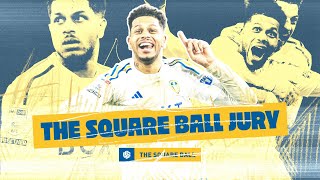 A hernia won't stop Georgi! · The Square Ball Jury