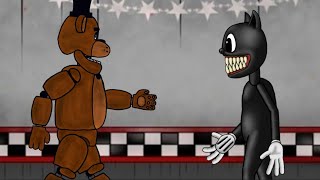 Freddy Fazbear vs Cartoon Cat (dc2)