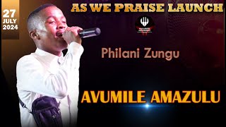 Philani Zungu Avumile