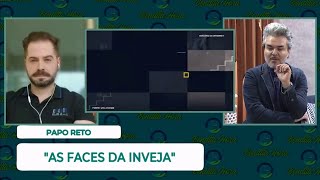 📺 ENTREVISTA 📺- AS FACES DA INVEJA! - Programa Bendita Hora - Rede Vida - Psicólogo Gabriel Monteiro