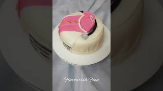 #shorts_video #youtubeshortsviral #cakedesign #flavourishfood #fondantcakes