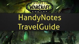 HandyNotes_TravelGuide (WoW addon)