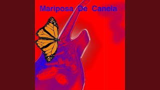 Mariposa de Canela