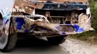 Crazy Driver Crashes😱येसरी भयको थियो Accident ।