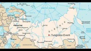 RTTY story: The Tunguska Event