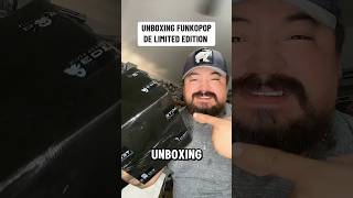 Unboxing Funkopop de dos figuras de la comicon exclusivas 🔥