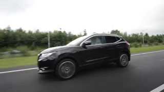 Nissan Qashqai 2014 - GasBagTV