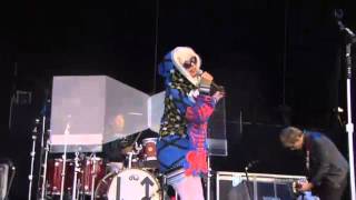 Blondie - 'Mother' live at the 2011 T.I.T.P. Festival