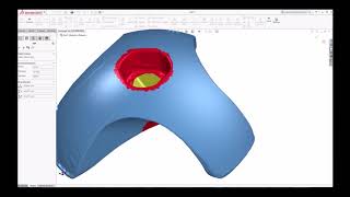 Geomagic for SOLIDWORKS - Hybrid Modeling