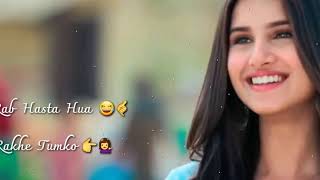 Rab hasta hua rakhe tumko whatsapp status