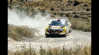 The 40th Tour of Cyprus Rally 2023  [ TV Coverage ]