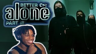 VIKKSTAR123!!! | Better Off (Alone, Pt. III) - Official Music Video | ZAI REACTION