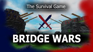 BRIDGE WARS *event* | The Survival Game (Roblox)