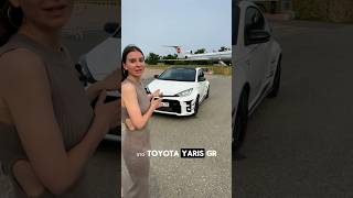 Toyota Yaris GR🔥 Такого авто вы не найдете🚘🔥