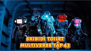 Phân tích skibidi toilet multiverse tập 43 | Cuộc chiến của những BẢN SAO #skibiditoilet #bumgame