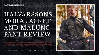 Halvarssons Mora jacket review