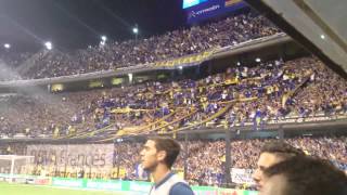 Gol de Boca a velez 2014