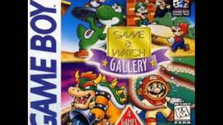 Game & Watch Gallery Music: Title