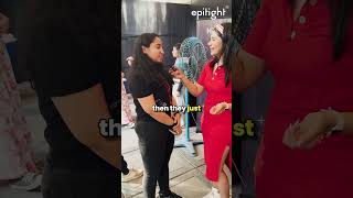 Epitight Dry Shampoo Shocks Mithibai College Students | Vox Pop