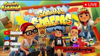 SUBWAY SURFERS #3