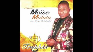 Moïse Matuta - Yahwe Tobelemi (Remix)