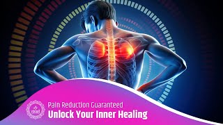 Unlock Your Inner Healing with 174 Hz New Age Music | Pain Reduction Guaranteed