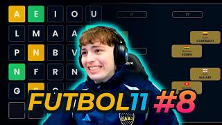 DAVOO XENEIZE JUEGA AL FUTBOL11 #8 | Clips davooxeneize