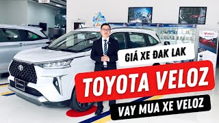 Giá Xe Veloz Tại Daklak | Mua Xe Veloz Trả Góp Tại Daklak | Hotline: 0907 051 539