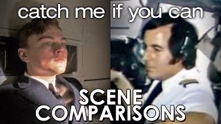 Catch Me If You Can (2002) - scene comparisons